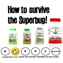 How to survive the superbug