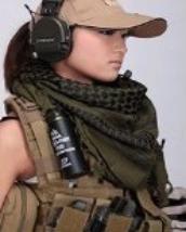 Tactical scarf