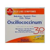 Oscillococcinium for flu-like symptoms