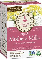 Mother's Milk Teta promotes healthy lactation