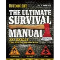 The Survival Manual found on Amazon