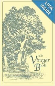 The vinegar book