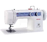 Treadle-powered sewing machine