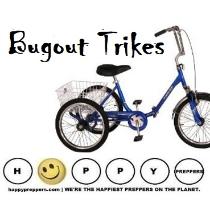 Bugout Trikes
