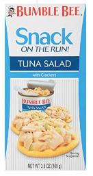 Bumble Bee Tuna Salad Kit