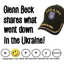 Glenn Beck Shares What Went Down in Ukraine