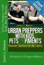 Urban prepping with kids