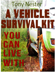 A vehicle survival kit you can live with - free on Amazon