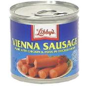 vienna sausage