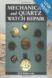 watch repair book