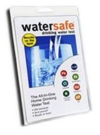 water test kit: water safe