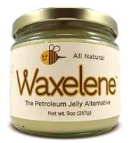 Waxeline is a petroleum jelly alternative