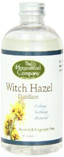 witch hazel distilate