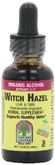 Witch Hazel extract
