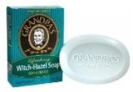 witch hazel soap