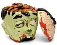 Zombie cookie jar