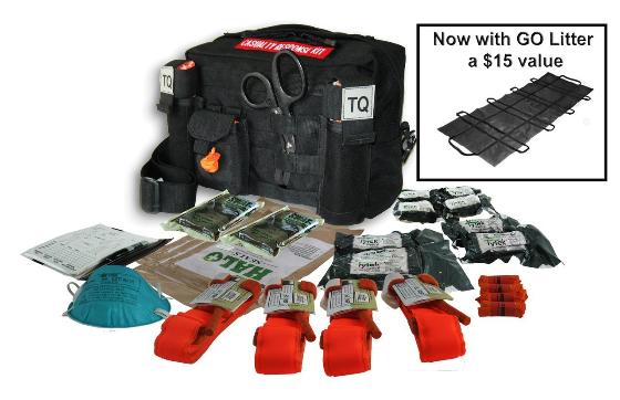 Active Shooter Casualty Response Kit
