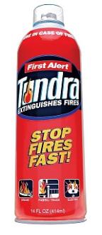 Stop fires fast
