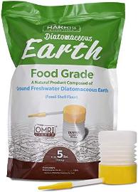 Diatomaceous Earth - Food Grade