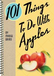 101 Things to do with apples