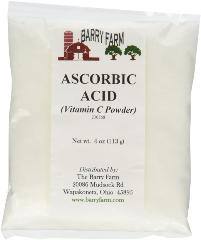 ascorbic acid (Vitamin C)