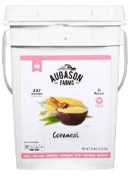 Augason Farms Cornmeal bucket 22-lbs