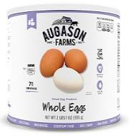 Augason Farms Whole Eggs