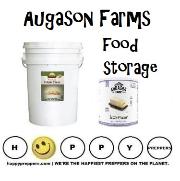 Augason Farms Food Storage and review