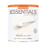Emergency Essentials ~ Baking powder