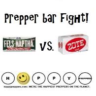 Prepper bar fight