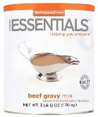 Beef Gravy Mix #10 can