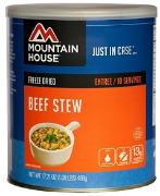 Mountain house Beef ste