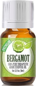 Premium Bergamot Essential Oil