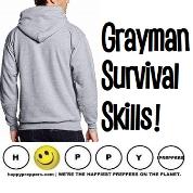 Grayman Survival Skills