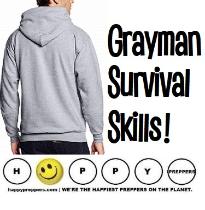 Grayman Survival Skills