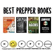 List of the 101 Best Prepper Books