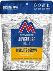 Mountain House Biscuits and Gravy Pouch