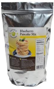 Legacy Blueberry Pancake mIx