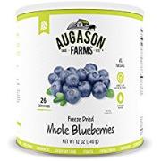 Auguason Farms Blueberries