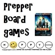 Board Games for preppers