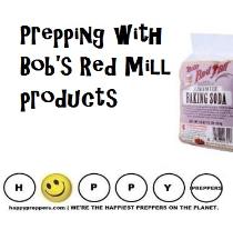 Prepping with Bob's Red Mill products - Where to buy Bob's Red Mill