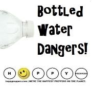 Bottled water dangers