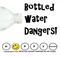 Bottled water dangers