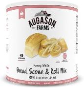 Augason Farms bread Scone and roll mix