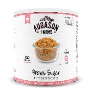 Three pounds 8 ounces of brown sugar
