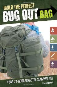 Build the perfect bugout bag