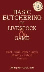 Butchering of Livestock and Game