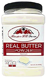 Dehydrated Butter Powder