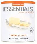 Butter powder Provident Pantry | Emergency Essentials