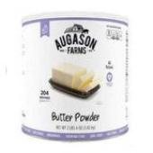 Augason farms butter powder